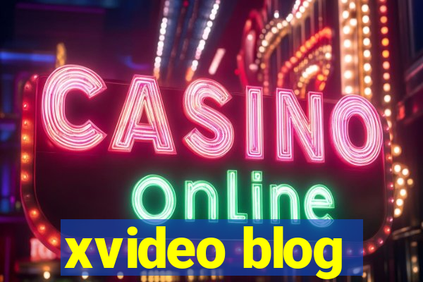 xvideo blog