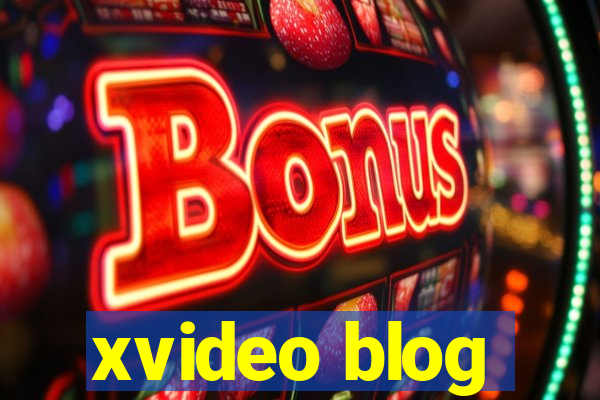 xvideo blog