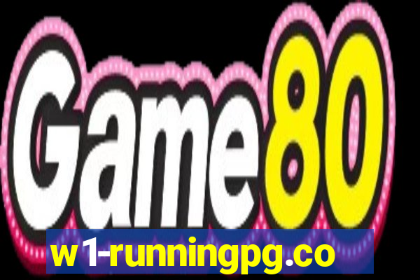 w1-runningpg.com