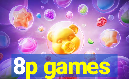 8p games