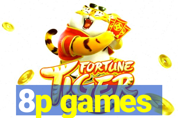8p games