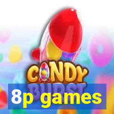 8p games