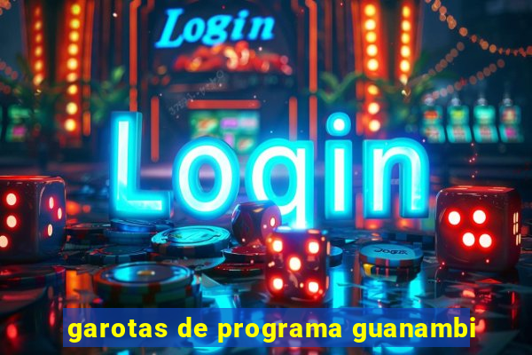 garotas de programa guanambi