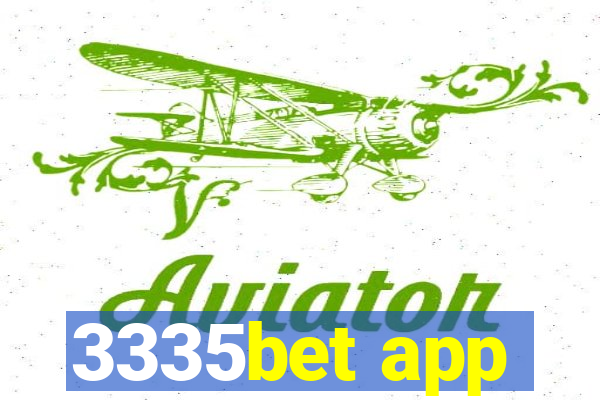 3335bet app