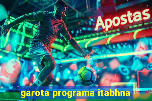 garota programa itabhna