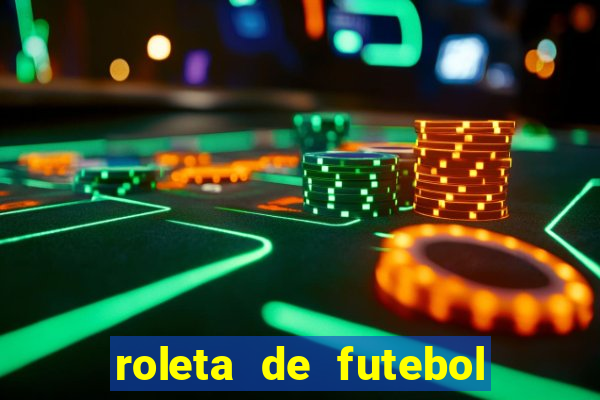 roleta de futebol carreira roleta