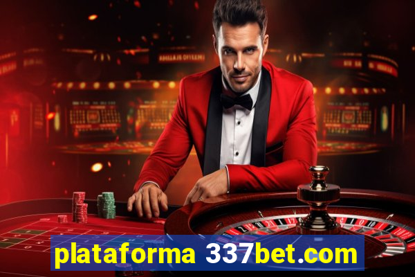 plataforma 337bet.com