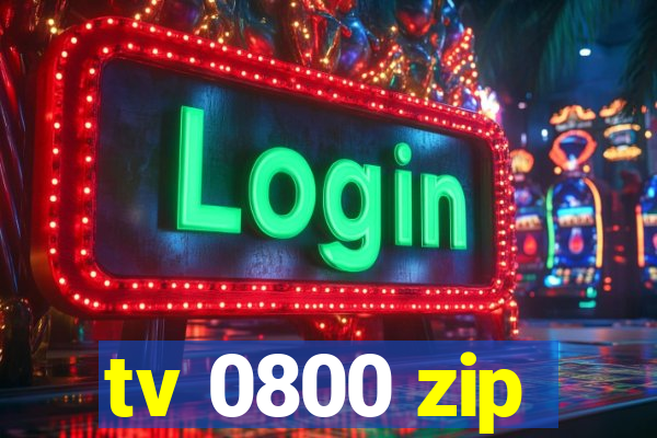 tv 0800 zip