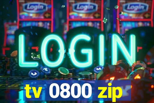 tv 0800 zip