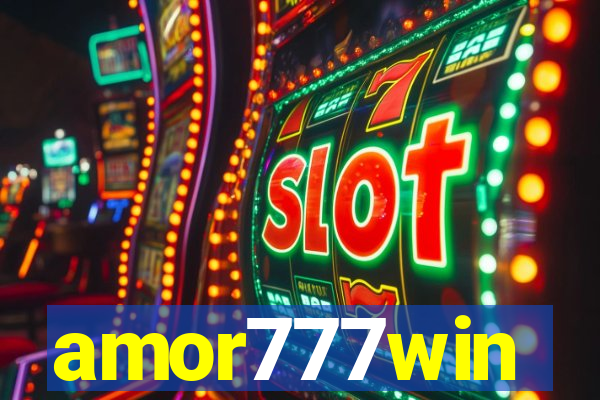amor777win