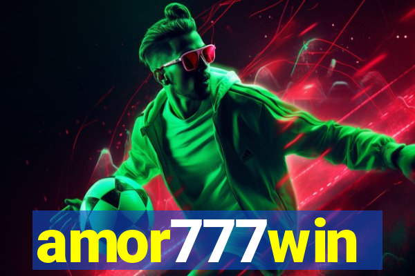 amor777win