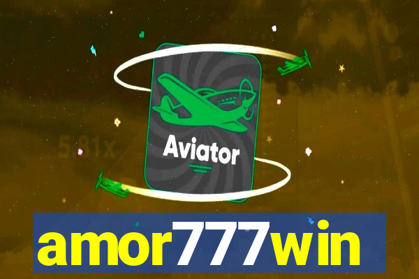 amor777win