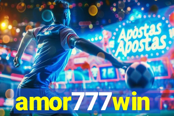 amor777win