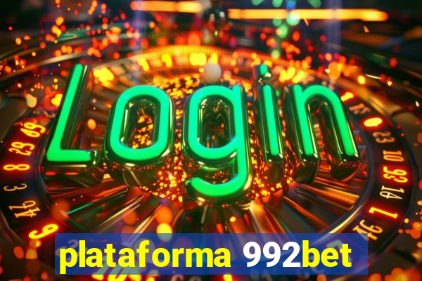 plataforma 992bet