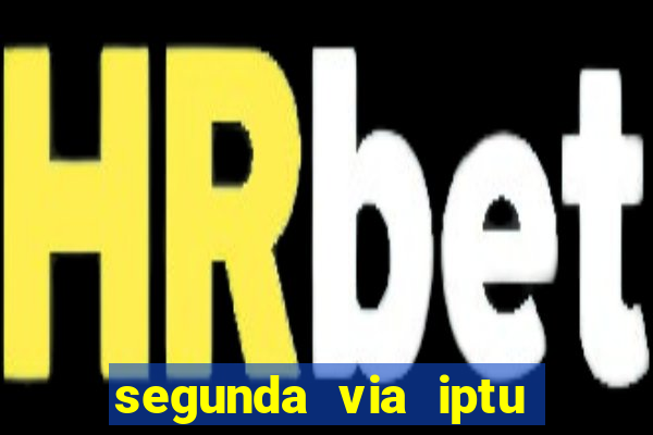 segunda via iptu porto velho 2024