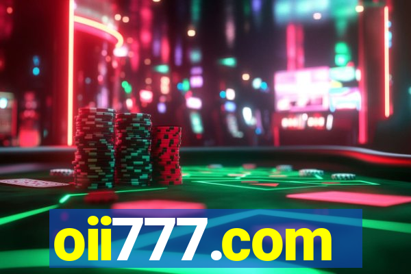 oii777.com