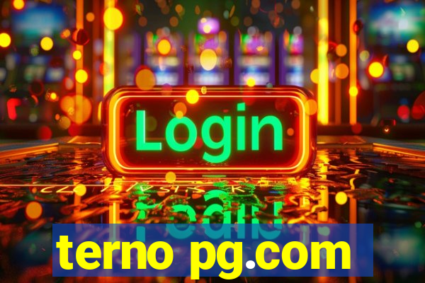 terno pg.com