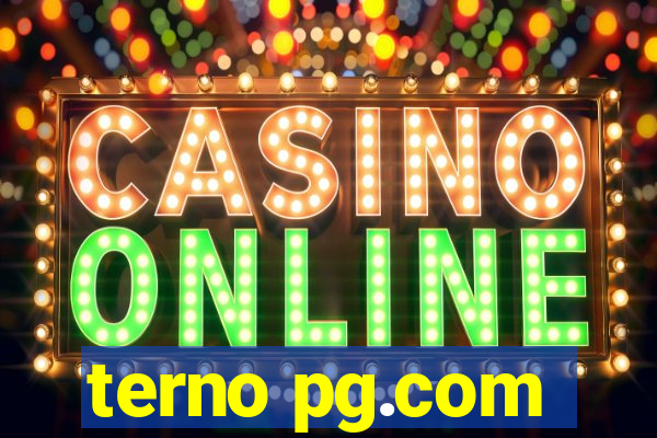 terno pg.com