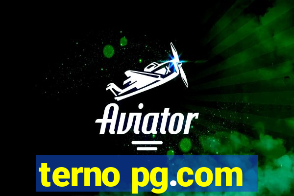 terno pg.com