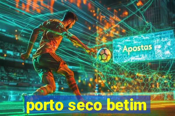 porto seco betim