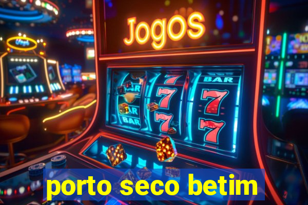 porto seco betim