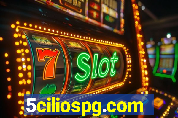 5ciliospg.com