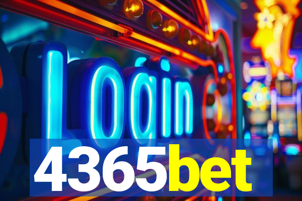4365bet
