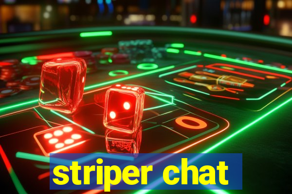 striper chat