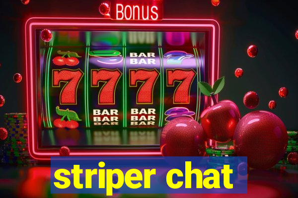 striper chat