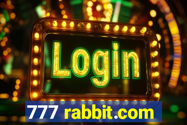 777 rabbit.com