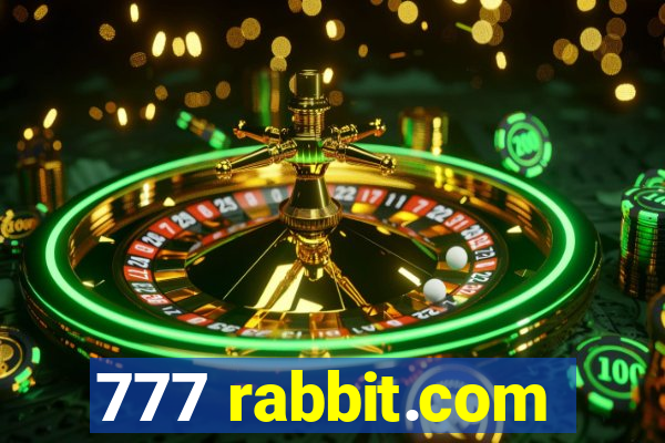 777 rabbit.com