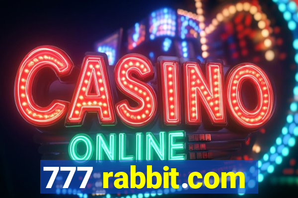 777 rabbit.com