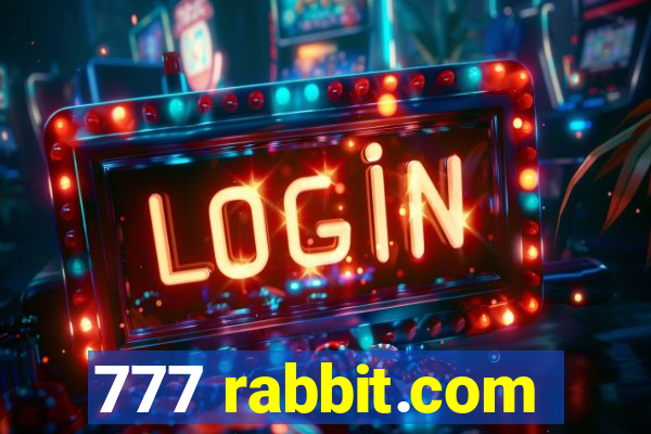 777 rabbit.com
