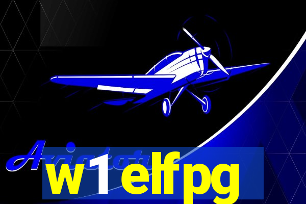 w1 elfpg