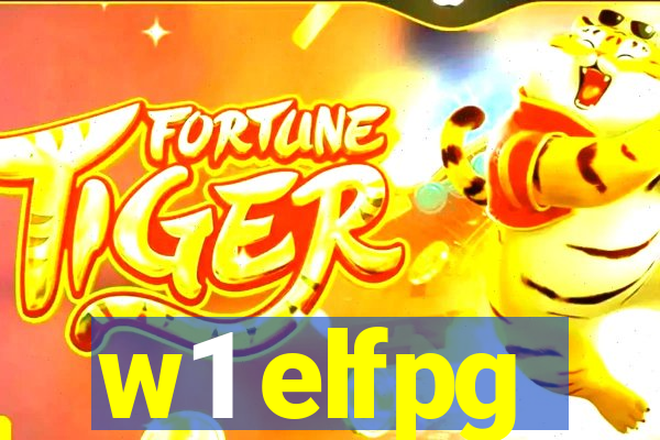 w1 elfpg