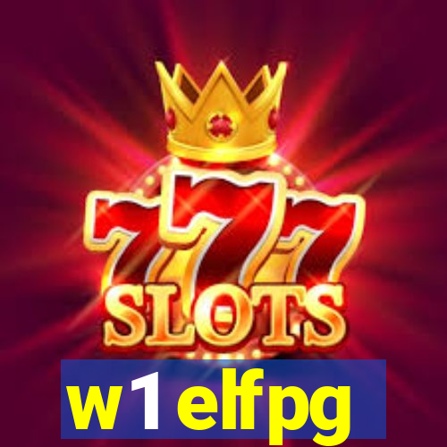 w1 elfpg