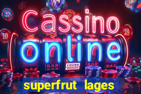 superfrut lages trabalhe conosco