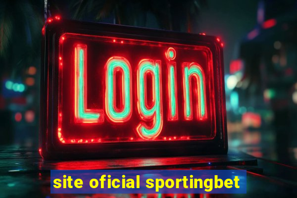 site oficial sportingbet