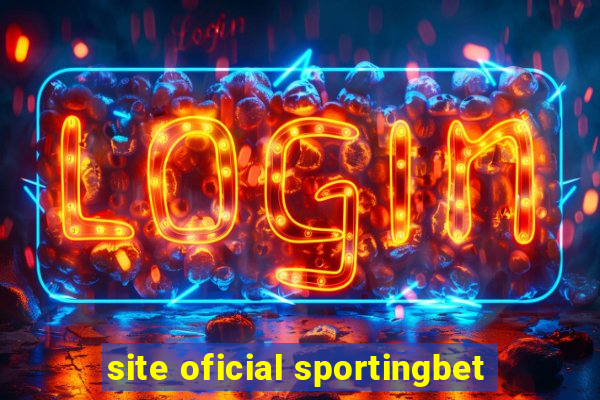 site oficial sportingbet