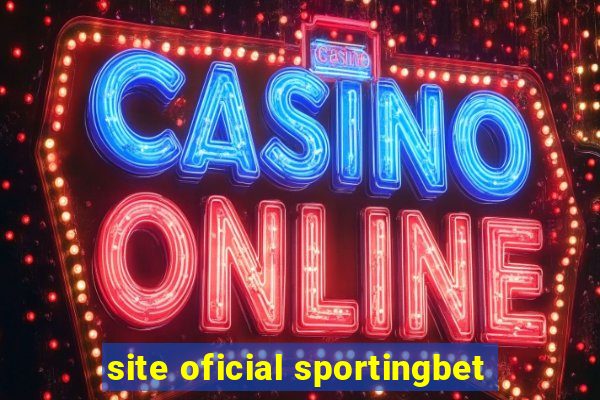 site oficial sportingbet