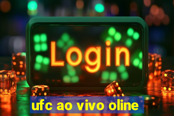 ufc ao vivo oline