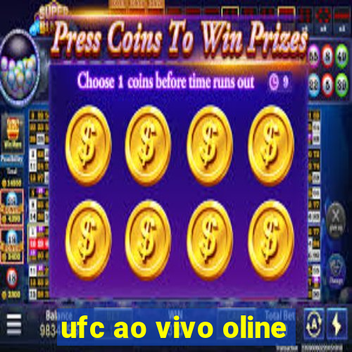 ufc ao vivo oline