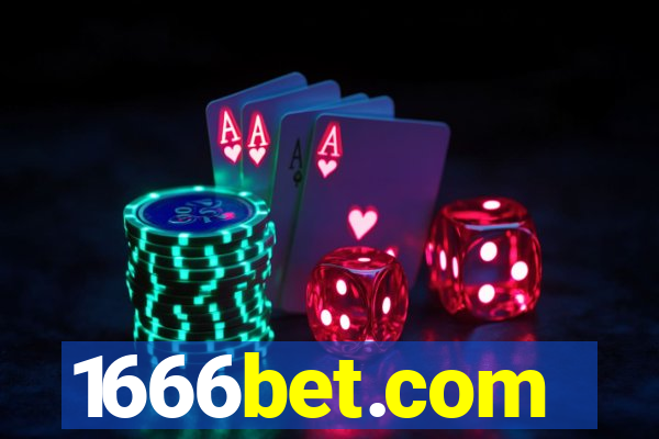 1666bet.com