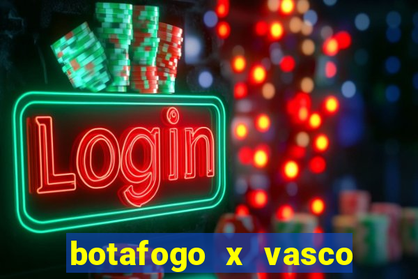 botafogo x vasco ao vivo futemax