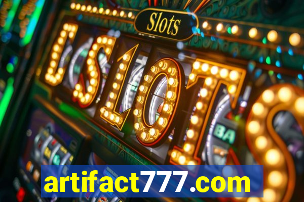 artifact777.com