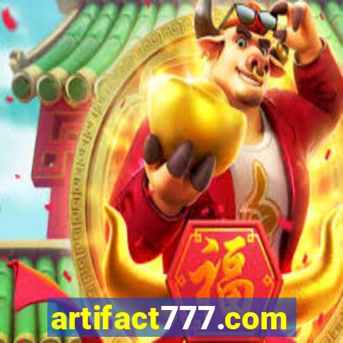 artifact777.com