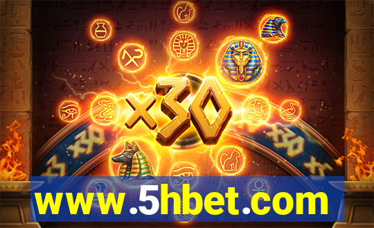 www.5hbet.com