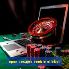 open sesame cookie clicker