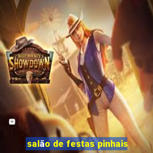 salão de festas pinhais