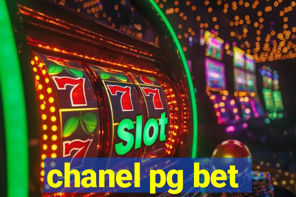 chanel pg bet